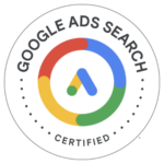 Google Ads Search zertifiziert