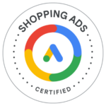 Google Ads Shopping zertifiziert